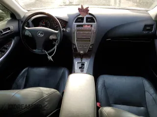 2011 Lexus ES 330 with VIN JTHBK1EG9B2440089, listed as a Copart auction lot 60722585 with 237,181 mi miles and Salvage title. Bid and sale history available at DreamBid. Image 8.