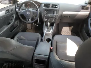 2011 Volkswagen Jetta TDI с VIN 3VWLL7AJ4BM092537, выставлен на аукционе Copart как лот 48703145 с пробегом 130 296 миль миль и Чистый • Clean title. История ставок и продаж доступна на DreamBid. Изображение 8.