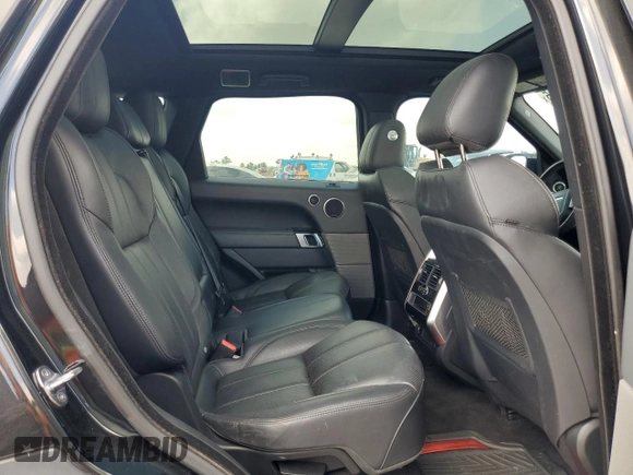2014 Land Rover Range Rover Sport HSE with VIN SALWR2WF9EA349952, listed as a Copart auction lot 53970595 with 130,548 mi miles and Clean Title. Bid and sale history available at carsss.com. Image 11.