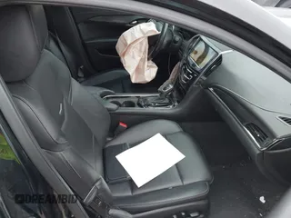 2018 Cadillac ATS RWD z VIN 1G6AA5RX7J0183805, wystawiony jako IAAI lot #41398076 z przebiegiem 103 784 mil mil oraz . Historia ofert i sprzedaży dostępna na DreamBid. Obrazek 5.