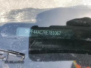 2024 Kia Forte GT with VIN 3KPF44AC7RE781067, listed as a Copart auction lot 53471575 with 14,205 mi miles and Salvage Title. Bid and sale history available at carsss.com. Image 14.