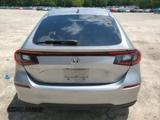 2023 Honda Civic EX-L z VIN 19XFL1H73PE000732, wystawiony jako Copart lot #53978645 z przebiegiem 18 732 mil mil oraz Szkoda całkowita • Salvage title. Historia ofert i sprzedaży dostępna na DreamBid. Obrazek 6.
