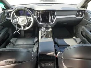 2024 Volvo S60 Plus Black Edition with VIN 7JRH60FH6RG294475, listed as a Copart auction lot 42765555 with Not provided miles and Salvage title. Bid and sale history available at DreamBid. Image 8.