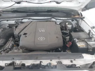 2009 Toyota Tacoma PreRunner with VIN 3TMJU62N49M090994, listed as a IAAI auction lot 41787065 with 207,386 mi miles. Bid and sale history available at carsss.com. Image 10.