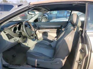 2008 Chrysler Sebring Touring with VIN 1C3LC55R58N108741, listed as a Copart auction lot 50879395 with 65,617 mi miles and Salvage Title. Bid and sale history available at carsss.com. Image 7.
