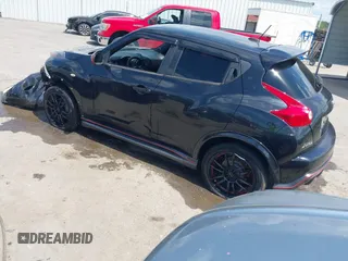 2013 Nissan Juke SL with VIN JN8AF5MVXDT232569, listed as a IAAI auction lot 41940927 with Not Provided miles and . Bid and sale history available at carsss.com. Image 3.