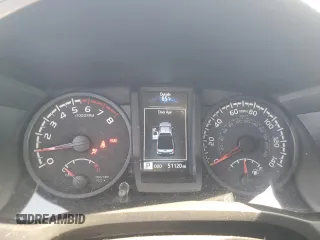 2022 Toyota Tacoma SR with VIN 3TYRX5GN5NT065551, listed as a Copart auction lot 57867435 with 51,120 mi miles and Salvage title. Bid and sale history available at DreamBid. Image 9.