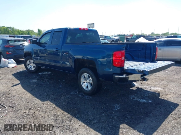 2016 Chevrolet Silverado 1500 LT with VIN 1GCRCREC9GZ114901, listed as a IAAI auction lot 42002515 with 165,825 mi miles and . Bid and sale history available at DreamBid. Image 3.