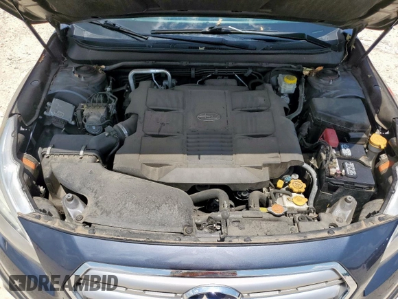 2017 Subaru Outback Limited with VIN 4S4BSENC7H3323695, listed as a Copart auction lot 59985275 with 64,437 mi miles and Clean title. Bid and sale history available at DreamBid. Image 11.