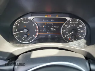 2020 Nissan Altima SV with VIN 1N4BL4DV2LC280459, listed as a Copart auction lot 53848455 with 55,012 mi miles and Salvage title. Bid and sale history available at DreamBid. Image 9.
