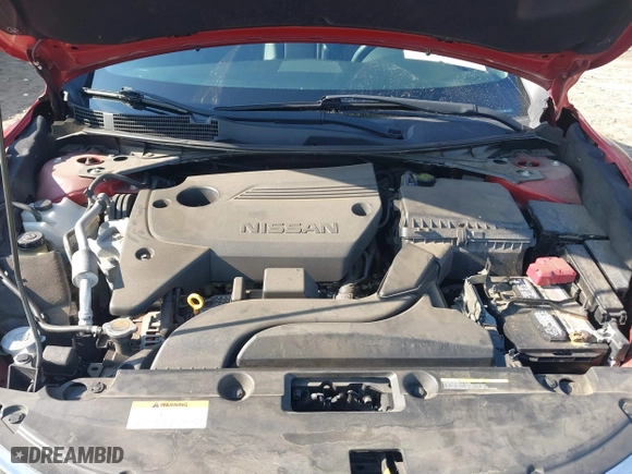 2016 Nissan Altima 2.5 SL with VIN 1N4AL3APXGC281084, listed as a IAAI auction lot 41528669 with 59,201 mi miles. Bid and sale history available at carsss.com. Image 10.