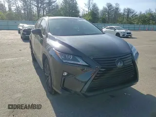 2017 Lexus RX 350 z VIN 2T2BZMCA6HC076670, wystawiony jako Copart lot #61258925 z przebiegiem 105 986 mil mil oraz Szkoda całkowita • Salvage title. Historia ofert i sprzedaży dostępna na DreamBid. Obrazek 14.