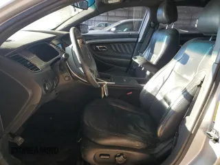 2013 Ford Taurus SEL with VIN 1FAHP2E86DG102656, listed as a Copart auction lot 50393805 with 212,804 mi miles and Clean Title. Bid and sale history available at carsss.com. Image 7.