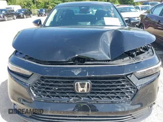 2024 Honda Accord EX with VIN 1HGCY1F30RA049205, listed as a IAAI auction lot 42714846 with 39,018 mi miles and . Bid and sale history available at DreamBid. Image 6.