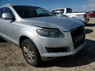 2009 Audi Q7 with VIN WA1AY74L59D011912, listed as a Copart auction lot 46671635 with 155,775 mi miles and Salvage title. Bid and sale history available at DreamBid. Image 11.