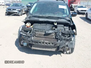 2017 Ford Escape SE with VIN 1FMCU9G98HUB94481, listed as a IAAI auction lot 41795259 with 114,209 mi miles. Bid and sale history available at carsss.com. Image 6.