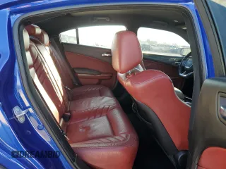 2019 Dodge Charger SRT Hellcat with VIN 2C3CDXL95KH692621, listed as a Copart auction lot 83531354 with 12,932 mi miles and Clean Title. Bid and sale history available at DreamBid. Image 10.