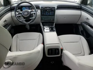 2024 Hyundai Tucson SEL Convenience with VIN KM8JCCD19RU164509, listed as a Copart auction lot 51795545 with 16,468 mi miles and Salvage Title. Bid and sale history available at carsss.com. Image 8.