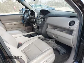 2012 Honda Pilot EX-L with VIN 5FNYF4H72CB080093, listed as a IAAI auction lot 41989095 with 147,900 mi miles and . Bid and sale history available at DreamBid. Image 5.