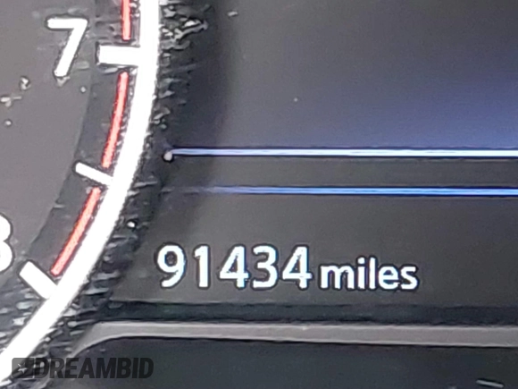 2016 Nissan Maxima 3.5 SV with VIN 1N4AA6AP2GC388167, listed as a IAAI auction lot 41790139 with 91,434 mi miles. Bid and sale history available at carsss.com. Image 16.