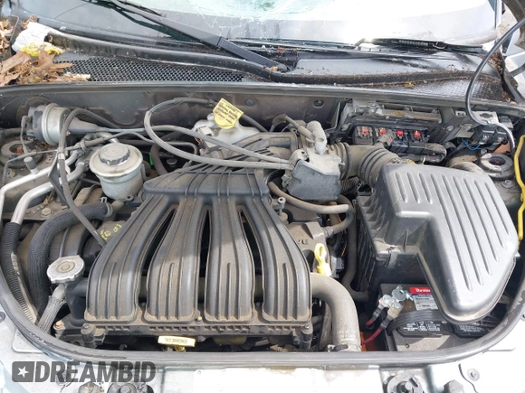 2010 Chrysler PT Cruiser with VIN 3A4GY5F92AT200001, listed as a IAAI auction lot 42454431 with 80,962 mi miles and . Bid and sale history available at DreamBid. Image 10.