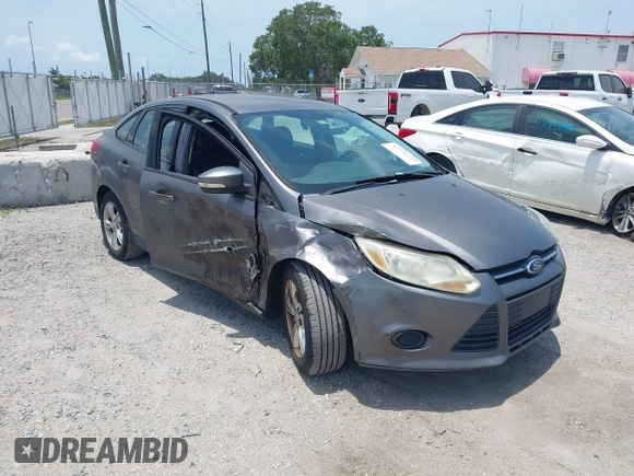 2013 Ford Focus SE with VIN 1FADP3F2XDL155799, listed as a IAAI auction lot 42338358 with 160,812 mi miles and . Bid and sale history available at DreamBid. Image 1.