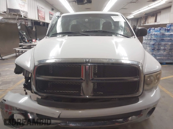 2005 Dodge 1500 SLT with VIN 1D7HA18D75J600860, listed as a IAAI auction lot 41841239 with 159,088 mi miles. Bid and sale history available at carsss.com. Image 11.