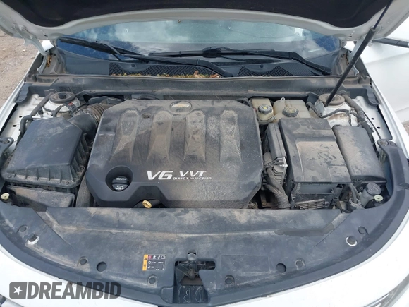 2017 Chevrolet Impala LT with VIN 2G1105S37H9160198, listed as a IAAI auction lot 42358411 with 206,289 mi miles and . Bid and sale history available at DreamBid. Image 10.