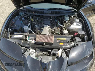 2002 Pontiac Firebird Formula z VIN 2G2FV22G522134431, wystawiony jako Copart lot #56423935 z przebiegiem 46 100 mil mil oraz Szkoda całkowita • Salvage title. Historia ofert i sprzedaży dostępna na DreamBid. Obrazek 11.