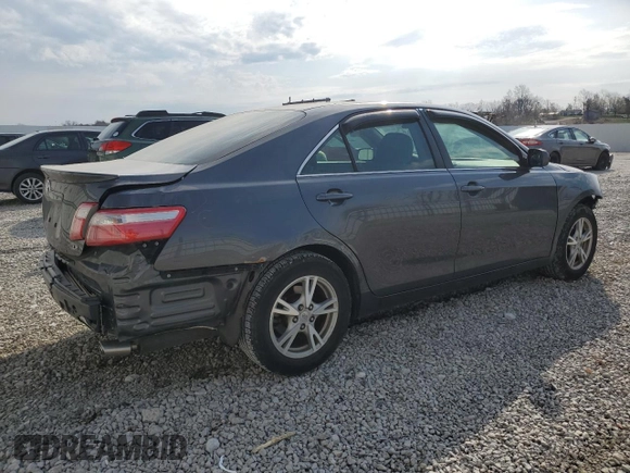 2009 Toyota Camry with VIN 4T1BE46K89U913097, listed as a Copart auction lot 51122635 with 80,449 mi miles and Salvage Title. Bid and sale history available at DreamBid. Image 3.