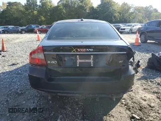 2008 Volvo S80 3.2L with VIN YV1AS982781077716, listed as a Copart auction lot 72311754 with 0 mi miles and Salvage Title. Bid and sale history available at carsss.com. Image 6.