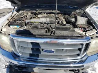 2002 Ford F-350 XL z VIN 1FTWW33F92EB86007, wystawiony jako Copart lot #78809064 z przebiegiem Nie podano mil oraz Szkoda całkowita • Salvage title. Historia ofert i sprzedaży dostępna na DreamBid. Obrazek 11.
