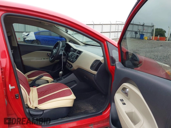 2013 Kia Rio LX z VIN KNADM4A33D6109414, wystawiony jako IAAI lot #42354987 z przebiegiem 116 567 mil mil oraz . Historia ofert i sprzedaży dostępna na DreamBid. Obrazek 5.