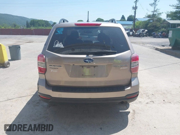 2014 Subaru Forester Premium with VIN JF2SJAEC5EH474485, listed as a IAAI auction lot 42568536 with 117,939 mi miles and . Bid and sale history available at DreamBid. Image 16.