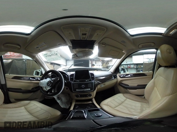 2017 Mercedes-Benz GLE 350 with VIN 4JGDA5JB8HA866073, listed as a IAAI auction lot 42394019 with 159,034 mi miles and . Bid and sale history available at DreamBid. Image 18.