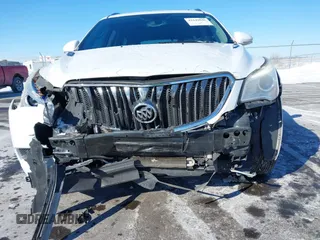 2016 Buick Enclave Leather with VIN 5GAKVBKD2GJ204892, listed as a IAAI auction lot 41649646 with 133,729 mi miles. Bid and sale history available at carsss.com. Image 6.