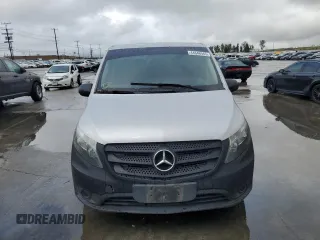 2017 Mercedes-Benz Metris Passenger with VIN WD4PG2EE2H3266193, listed as a Copart auction lot 44846943 with 85,024 mi miles and . Bid and sale history available at carsss.com. Image 5.