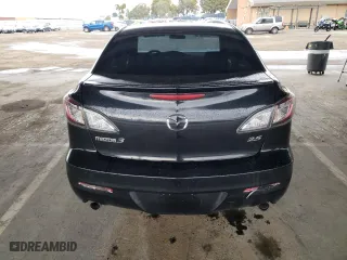 2011 Mazda Mazda3 s Sport with VIN JM1BL1U55B1477287, listed as a Copart auction lot 47884905 with 84,852 mi miles and Salvage Title. Bid and sale history available at carsss.com. Image 6.