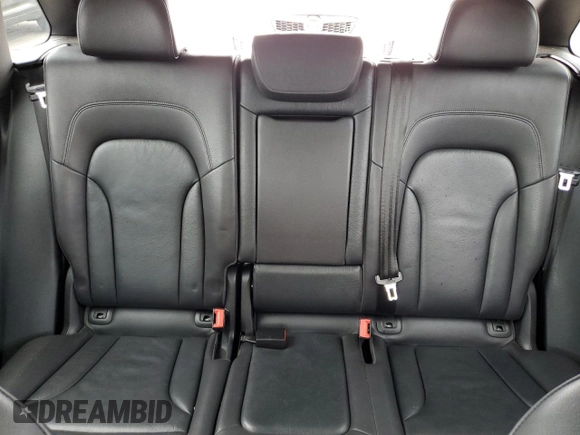 2017 Audi Q5 Premium Plus z VIN WA1M2AFP7HA059780, wystawiony jako Copart lot #56523055 z przebiegiem 83 326 mil mil oraz Szkody całkowita. Historia ofert i sprzedaży dostępna na DreamBid. Obrazek 10.