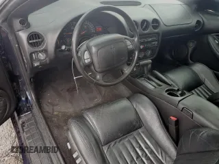 2002 Pontiac Firebird Formula with VIN 2G2FV22G222152174, listed as a Copart auction lot 51219305 with 104,117 mi miles and Non Repairable. Bid and sale history available at carsss.com. Image 8.