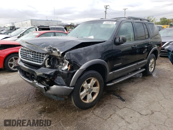 2005 Ford Explorer XLT с VIN 1FMZU63W75ZA13051, выставлен на аукционе Copart как лот 73526184 с пробегом Не указан миль и Списание • Salvage title. История ставок и продаж доступна на DreamBid. Изображение 1.