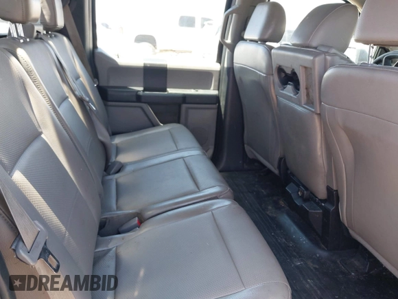 2015 Ford F-150 XLT with VIN 1FTEW1C89FKE65742, listed as a IAAI auction lot 42117957 with 153,413 mi miles and . Bid and sale history available at carsss.com. Image 8.