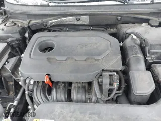 2016 Hyundai Sonata 2.4L Sport with VIN 5NPE34AF5GH329717, listed as a IAAI auction lot 41519434 with 49,069 mi miles. Bid and sale history available at carsss.com. Image 10.