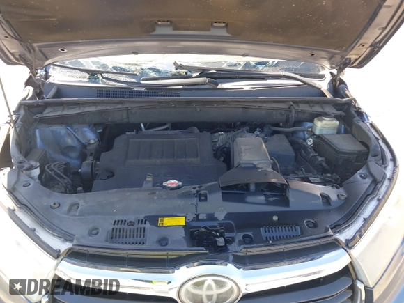 2015 Toyota Highlander Limited с VIN 5TDDKRFH0FS210245, выставлен на аукционе IAAI как лот 42796959 с пробегом 137 181 миль миль и . История ставок и продаж доступна на DreamBid. Изображение 10.