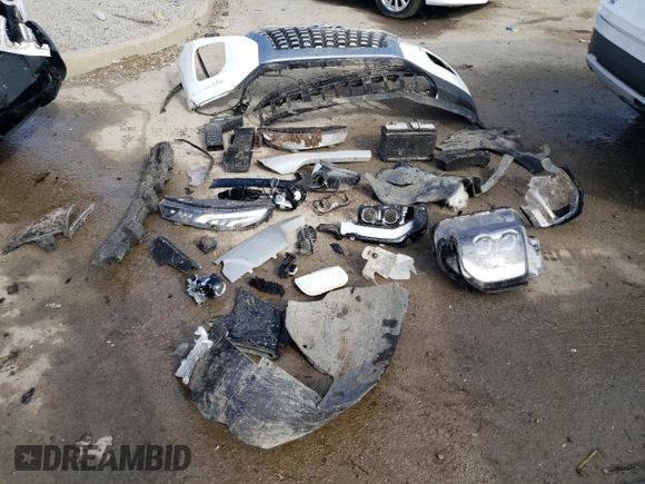 2021 Hyundai Palisade SEL z VIN KM8R34HE3MU193504, wystawiony jako Copart lot #44400955 z przebiegiem 90 231 mil mil oraz Nie do naprawy • Non repairable. Historia ofert i sprzedaży dostępna na DreamBid. Obrazek 13.
