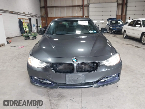 2015 BMW 3 Series 335i xDrive with VIN WBA3B9G5XFNR94596, listed as a IAAI auction lot 41952710 with 101,856 mi miles and . Bid and sale history available at carsss.com. Image 19.