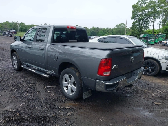 2009 Dodge 1500 Sport z VIN 1D3HV18T69S800254, wystawiony jako IAAI lot #42546649 z przebiegiem 189 541 mil mil oraz . Historia ofert i sprzedaży dostępna na DreamBid. Obrazek 3.