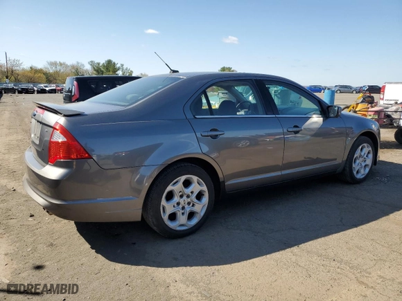 2010 Ford Fusion SE with VIN 3FAHP0HA8AR188656, listed as a Copart auction lot 53207955 with 222,949 mi miles and Clean Title. Bid and sale history available at carsss.com. Image 3.