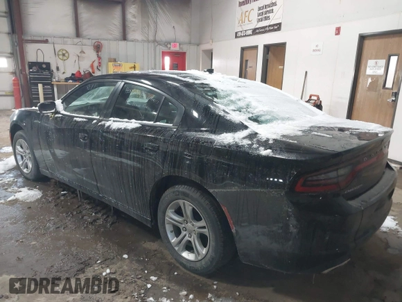 2023 Dodge Charger SXT z VIN 2C3CDXBGXPH571557, wystawiony jako IAAI lot #41581514 z przebiegiem 45 898 mil mil oraz . Historia ofert i sprzedaży dostępna na DreamBid. Obrazek 3.
