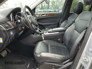 2013 Mercedes-Benz M 350 with VIN 4JGDA5HB2DA151127, listed as a Copart auction lot 54757165 with 167,111 mi miles and Salvage Title. Bid and sale history available at DreamBid. Image 7.